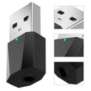 Bluetooth 4.2 Receiver USB  Stereo Audio Transmitter for TV PC Headphone  YXS