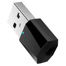 Bluetooth 4.2 Receiver USB  Stereo Audio Transmitter for TV PC Headphone  YXS
