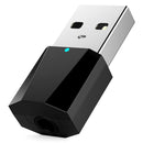 Bluetooth 4.2 Receiver USB  Stereo Audio Transmitter for TV PC Headphone  YXS
