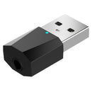 Bluetooth 4.2 Receiver USB  Stereo Audio Transmitter for TV PC Headphone  XLK
