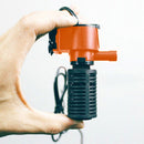 Aquarium Internal Filter Multi-Function Oxygen Pump Fish Tank 300L/H Useful WCZ