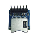 5PCS Mini SD Card-Module Memory Module Micro SD Card Module for Arduino Hot