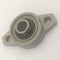 FL08 8mm Bore Zinc Alloy 2-Bolt Self-aligning Flange Mounted Ball Bearing 1 pc