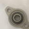 FL08 8mm Bore Zinc Alloy 2-Bolt Self-aligning Flange Mounted Ball Bearing 1 pc
