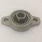 FL08 8mm Bore Zinc Alloy 2-Bolt Self-aligning Flange Mounted Ball Bearing 1 pc