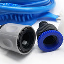 Bathing Device Shower Nozzle Multifunctional Cleaning Massager Brush UTA