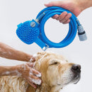 Bathing Device Shower Nozzle Multifunctional Cleaning Massager Brush UTA