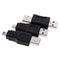 12Pcs/Set USB 2.0 A Male To Female Micro-B Mini-B Changer Converter Adapter