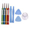 9 in 1 Tools Repair Mobile Cell phone PC Screwdriver Kit set pentalobe N AXN