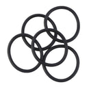225Pcs Rubber O-Ring Assortment Set Gasket Hydraulic Automotive Seal