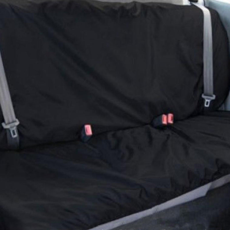 Pet Dog Waterproof Car Rear Back Seat Cover Protector Pet Mat New vbc