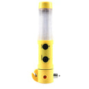 LED Torch Flashlight Emergency Safety Hammer Belts Cutter Escape Tools New TKC