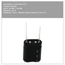 Farad Capacitor 5.5V 1F Farad Modular Supercapacitor Ultracapacitors 5R5105