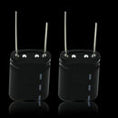 Farad Capacitor 5.5V 1F Farad Modular Supercapacitor Ultracapacitors 5R5105