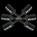 10x Super Capacitor 2F 2.7V 2pins Farad Super Ultra Capacitor Backup Boost DVI