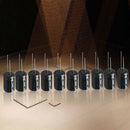 10x Super Capacitor 2F 2.7V 2pins Farad Super Ultra Capacitor Backup Boost DVI