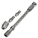 Semi-automatic Hand Drill Manual Drilling for Bodhi N uclear Carving Manu DRS