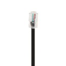 2 Female RJ9 4p4c Revolution Telephone Line Adapter Cable 65cm GJF MEQ