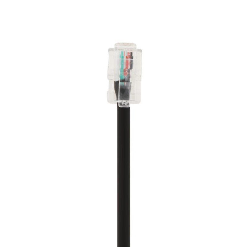 2 Female RJ9 4p4c Revolution Telephone Line Adapter Cable 65cm GJF MEQ