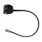 2 Female RJ9 4p4c Revolution Telephone Line Adapter Cable 65cm GJF MEQ