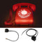 2 Female RJ9 4p4c Revolution Telephone Line Adapter Cable 65cm GJF MEQ