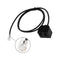 2 Female RJ9 4p4c Revolution Telephone Line Adapter Cable 65cm GJF MEQ