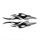 Universal Car Racing Sport Flames Fire Hood Decals Vinyl Graphics Stickers Decor