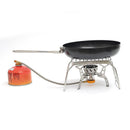 Portable Outdoor Camping Beach Folding BBQ Barbecue Grill Support Stand St NDP