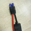 Jumper Cable C5 Connector Alligator Clamp Booster Battery fr Car Jump Starter xs