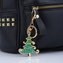 Tree shape Pendant DIY Point Diamond Keychain Brand new High quality Hot  TCP