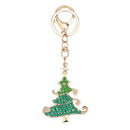 Tree shape Pendant DIY Point Diamond Keychain Brand new High quality Hot  TCP