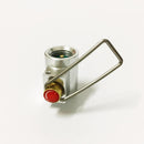 Flat Gas Tank Adapter Valve Canister Convertor Shifter Camping Cylinder wfr YVB