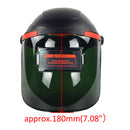 Automatic Dimming Head-Mounted Solar Electric Protective Glasses Weldi QPT