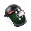 Automatic Dimming Head-Mounted Solar Electric Protective Glasses Weldi QPT