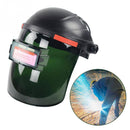 Automatic Dimming Head-Mounted Solar Electric Protective Glasses Weldi QPT