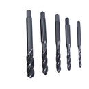 5pcs M3 M4 M5 M6 M8 Nitride Screw Tap Metric Spiral Hand Thread Screw T GYE