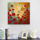 50*50cm Modern Canvas Print Art Oil Painting Wall Picture Home Decor Unfra CMH