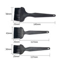 10pcs ESD SMD Anti-static Cleaning Brush Set for Electronic Repair PCB S CFR