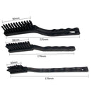 10pcs ESD SMD Anti-static Cleaning Brush Set for Electronic Repair PCB S CFR