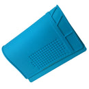 Silicone Pad Desk Mat Anti Static Solder Repair Heat Insulation Magnet BQY