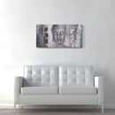 Colorful Modern Oil Painting Canvas Art Print Picture Home Room Decor No- UNW