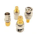 4 Type SMA Kits Connector Plug Male Female Antenna Converter Adapter Co IWR