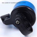3pcs Compass Bicycle Bell Ring Mountain Bike Cycling Alarm Horn Handleba WUW