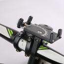 Bicycle Mobile Phone Navigation Fixed Bike Handlebar Bracket for Cell Phone