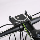 Bicycle Mobile Phone Navigation Fixed Bike Handlebar Bracket for Cell Phone