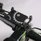 Bicycle Mobile Phone Navigation Fixed Bike Handlebar Bracket for Cell Phone