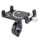 Bicycle Mobile Phone Navigation Fixed Bike Handlebar Bracket for Cell Phone