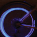 5x Spoke Wire Tire Tyre Wheel LED Bright Light Lamp Colorful Bicycle C WNZ