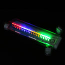 Colorful Bicycle Wheel Tire Spoke Signal Light LED Flashing Spoke Lamp