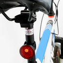 Led Bicycle Light Usb Charging Night Riding Warning Light Bicycle Tail MIT